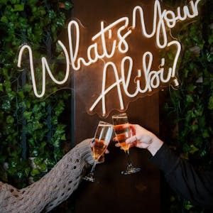 Boston Holiday Party Venue Buyout | Alibi Boston
